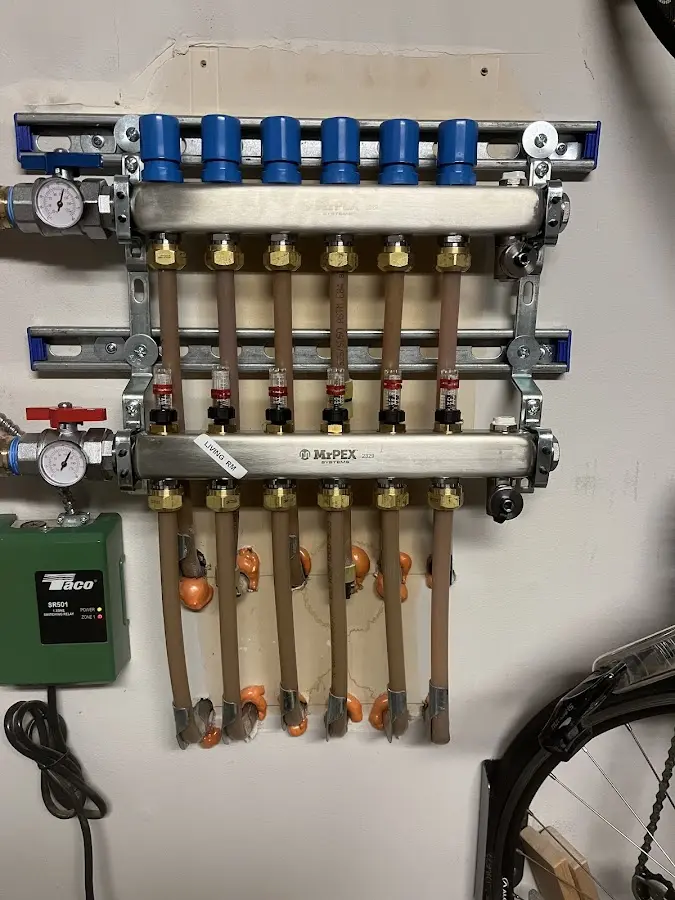 Plumber performing Sink Repair at a residential property in Plumstead